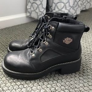 Harley-Davidson Riding Boots